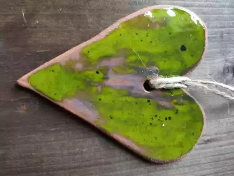 serce ceramicyne