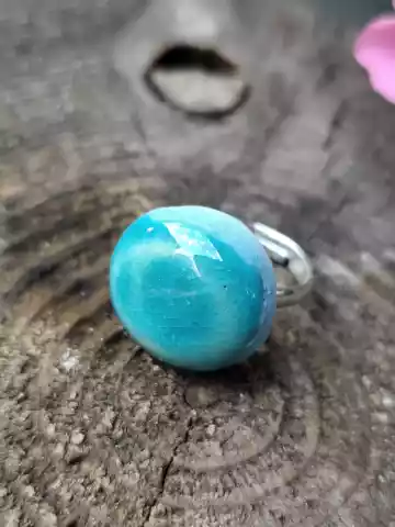 Pierścionek ceramiczny 12