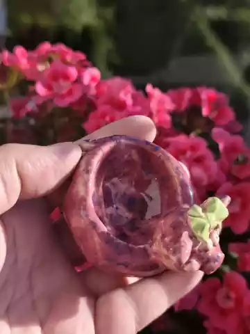 Swinka ceramiczna na biżuterię