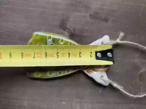 aniołek ceramiczny