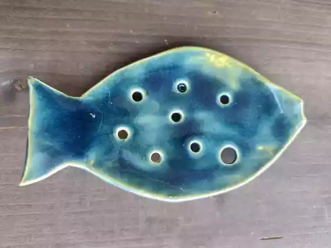 mydelniczka ceramiczna