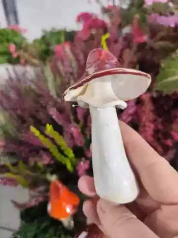 Grzyb ceramiczny 18