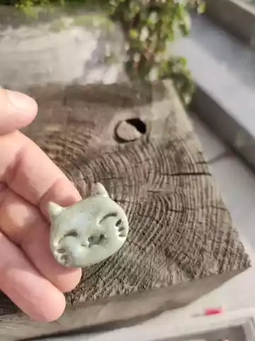 Pierścionek ceramiczny kot 162, 164, 168