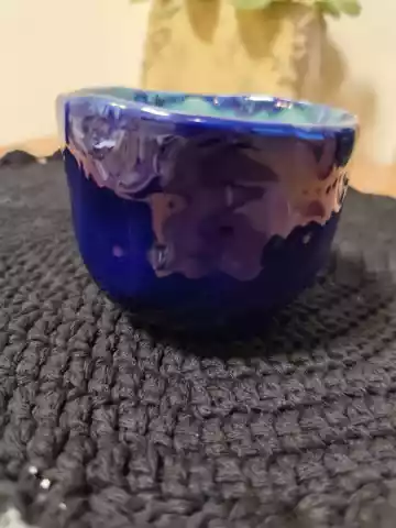 Miseczka ceramiczna na orzeszki