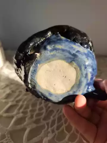 kubek ceramiczny ze Szczerbatkiem