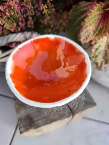 Grzybek miseczka ceramiczna 15