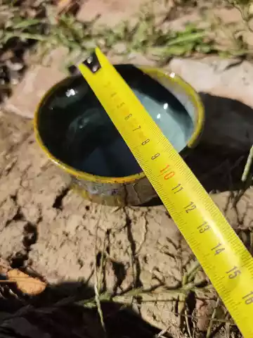 Miseczka ceramiczna do zapiekania