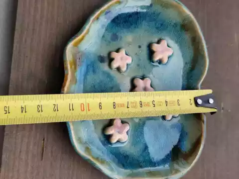 Mydelniczka ceramiczna staw