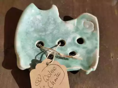 Mydelniczka ceramiczna pupil