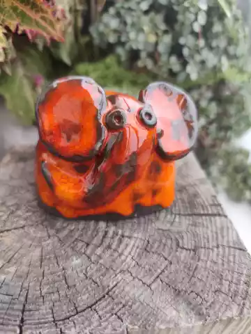 Słoń ceramiczny