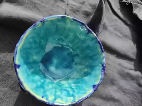 Miseczka ceramiczna na orzeszki