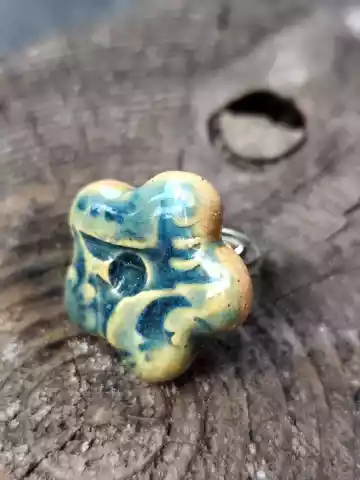 Pierścionek ceramiczny 31