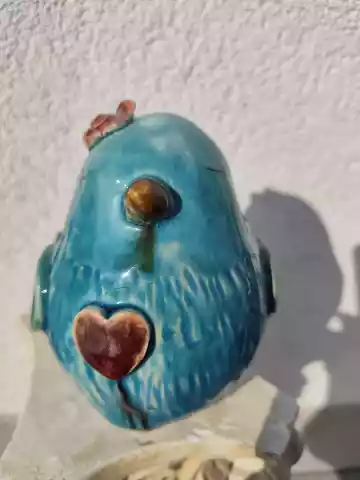 wróbel ceramiczny gat 2