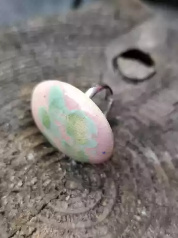 Pierścionek ceramiczny 7
