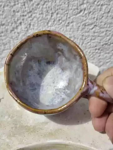 kubek ceramiczny do kawki
