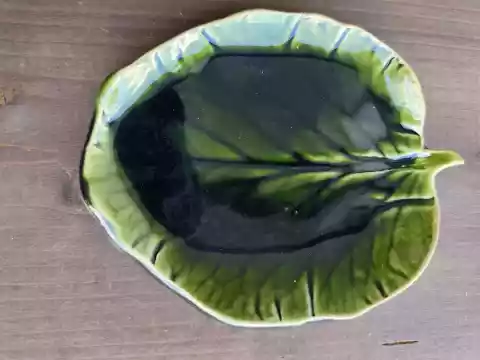 listek ceramiczny