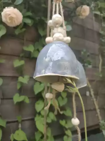 Dzwonek ceramiczny