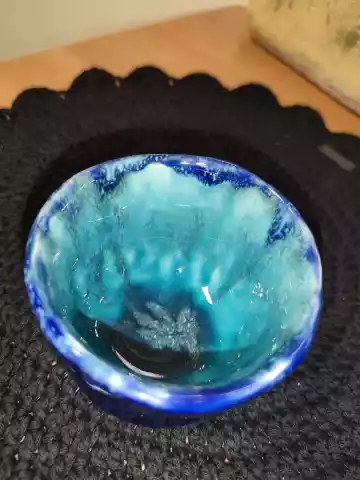 Miseczka ceramiczna na orzeszki
