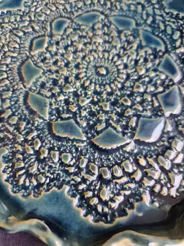 patera ceramiczna