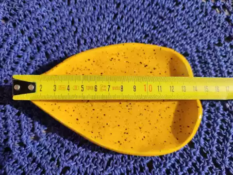 Pojemnik liść na biżuterię lub do kuchni