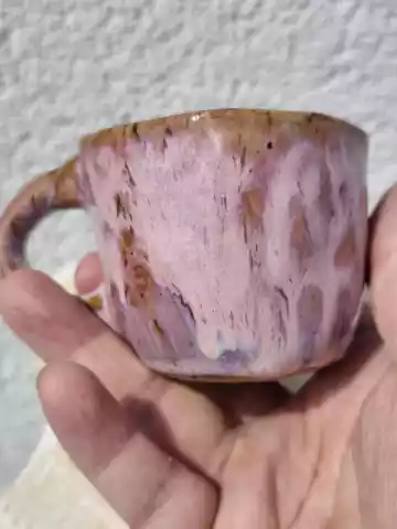 kubek ceramiczny do kawki