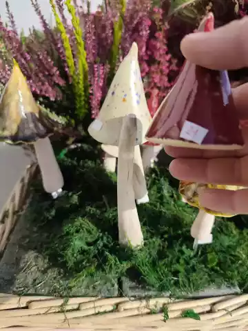Grzyb ceramiczny 21