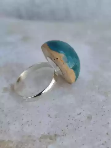 pierścień ceramiczny