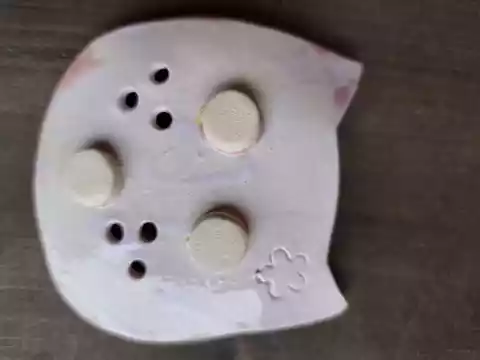 mydelniczka ceramiczna