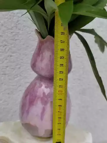 Wazon ceramiczny tulipan