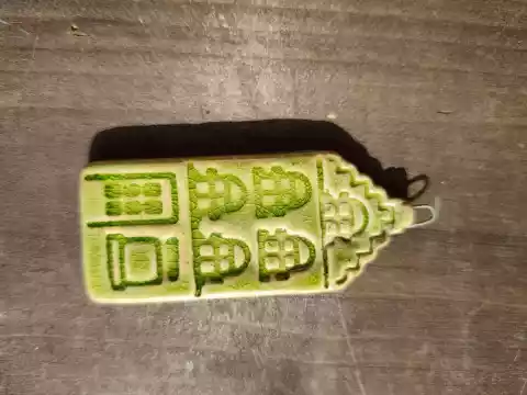 kamieniczka ceramiczna zawieszka