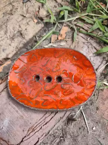 Mydelniczka ceramiczna