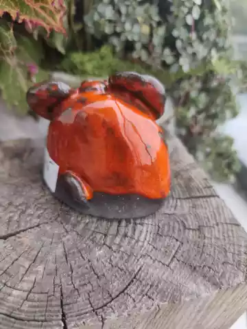 Słoń ceramiczny