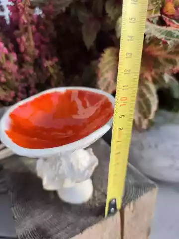 Grzybek miseczka ceramiczna 15