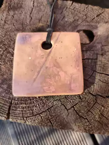 Wisior ceramiczny 1