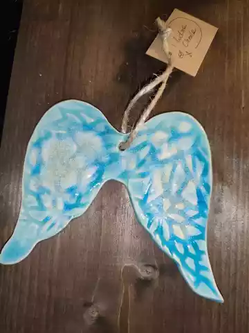 Skrzydła ceramiczne