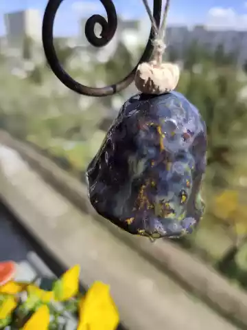 dzwonek ceramiczny