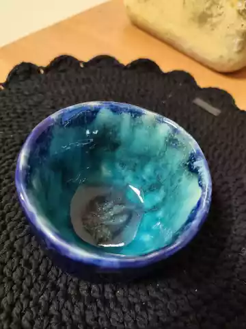 Miseczka ceramiczna na orzeszki