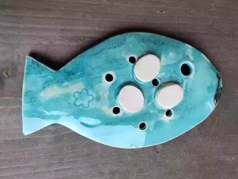 mydelniczka ceramiczna