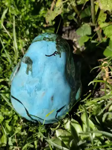Wróbel ceramiczny
