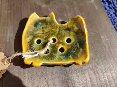 Mydelniczka ceramiczna pupil