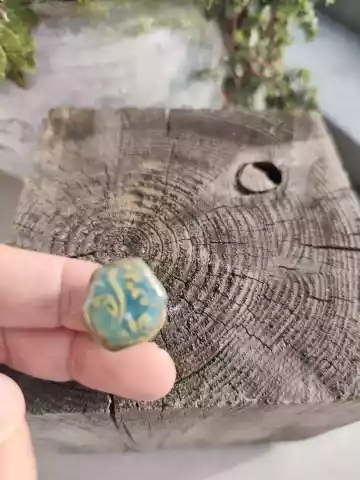 Pierścionek ceramiczny 147