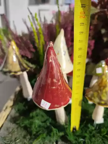 Grzyb ceramiczny 21