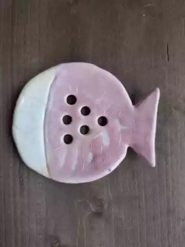 mydelniczka ceramiczna