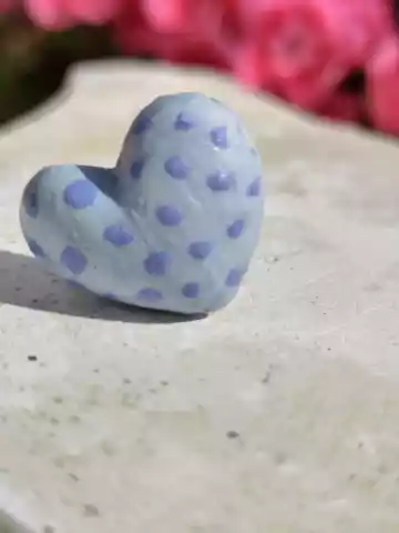 Pierścionek ceramiczny 51