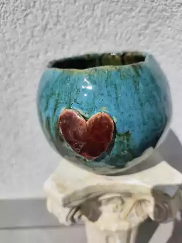 doniczka osłonka ceramiczna