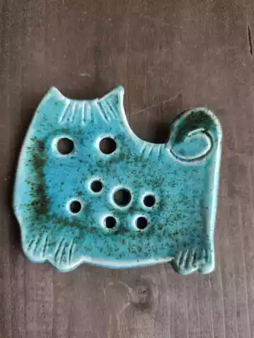 mydelniczka ceramiczna