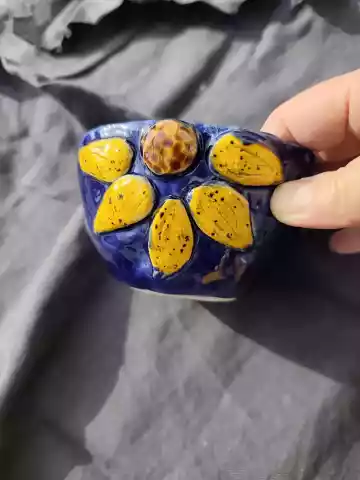 Miseczka ceramiczna na orzeszki
