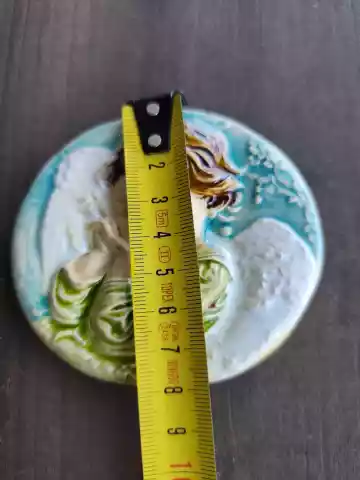 Aniołek ceramiczny