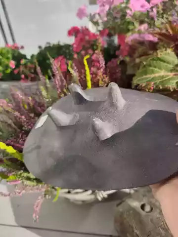 Misa ceramiczna na nóżkach