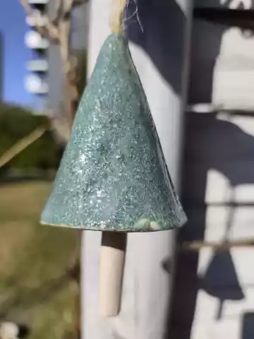 Dzwonek ceramiczny